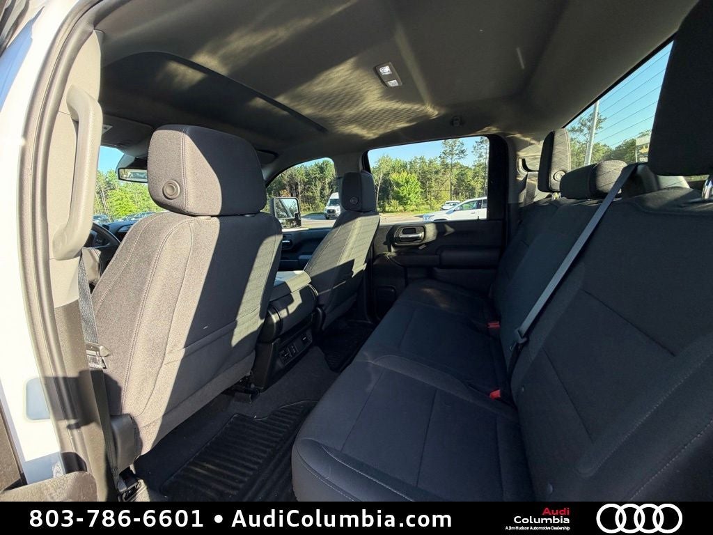 2025 Chevrolet Silverado 2500HD Custom