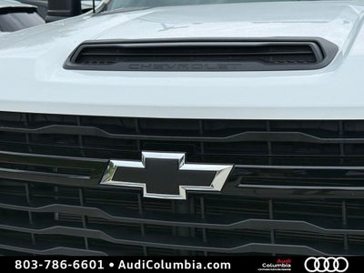 2025 Chevrolet Silverado 2500HD Custom