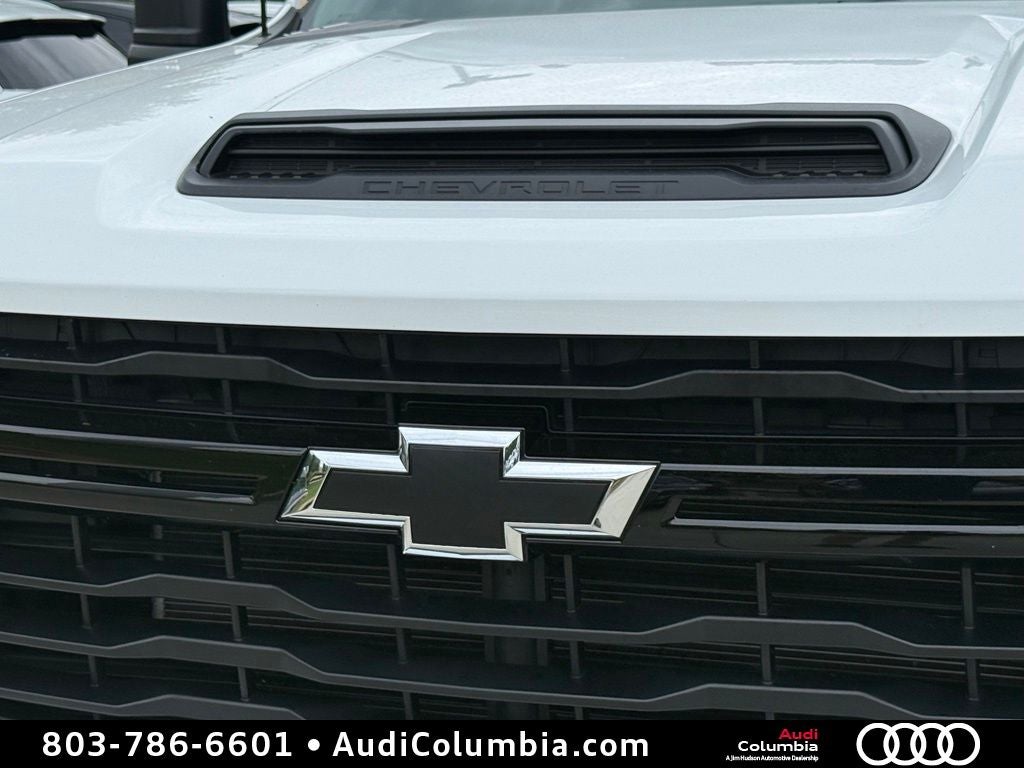 2025 Chevrolet Silverado 2500HD Custom