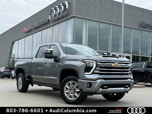 2024 Chevrolet Silverado 3500HD High Country