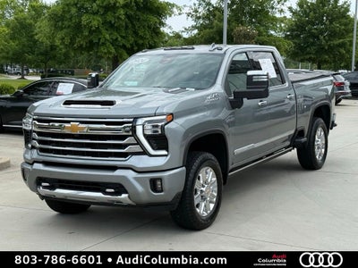 2024 Chevrolet Silverado 3500HD High Country