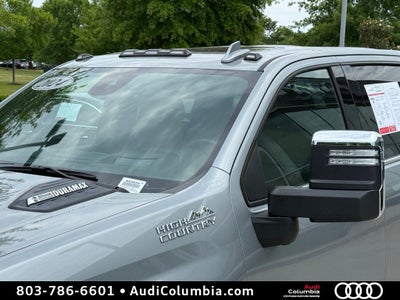 2024 Chevrolet Silverado 3500HD High Country