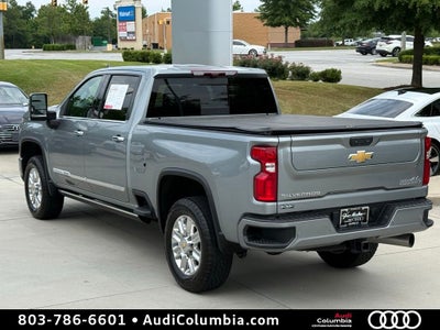 2024 Chevrolet Silverado 3500HD High Country