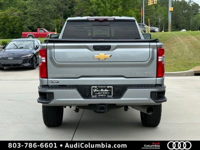 2024 Chevrolet Silverado 3500HD High Country