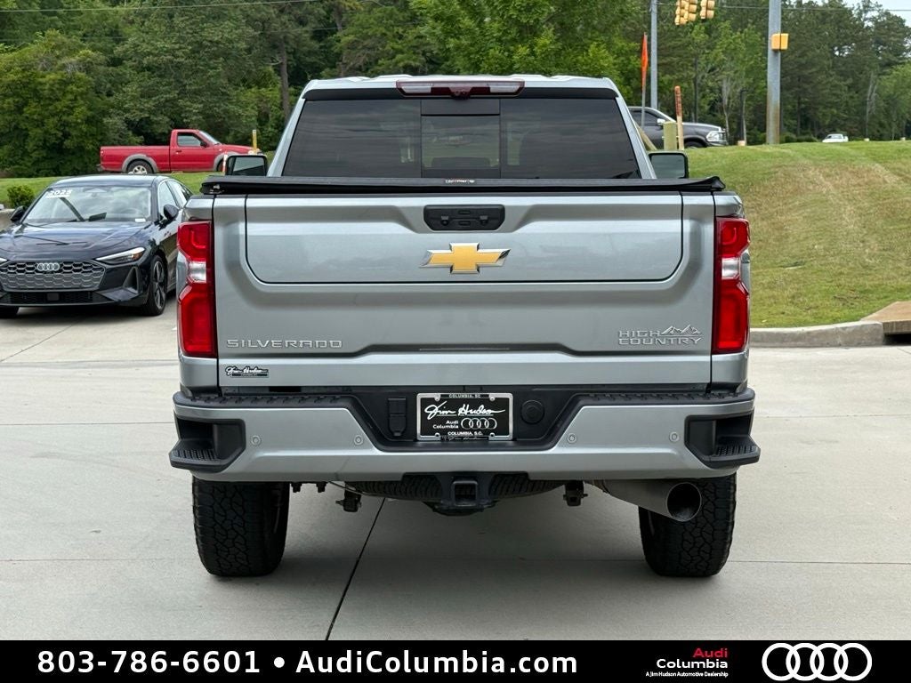 2024 Chevrolet Silverado 3500HD High Country