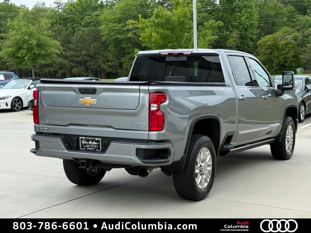 2024 Chevrolet Silverado 3500HD High Country