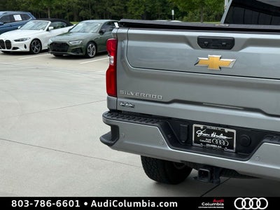 2024 Chevrolet Silverado 3500HD High Country