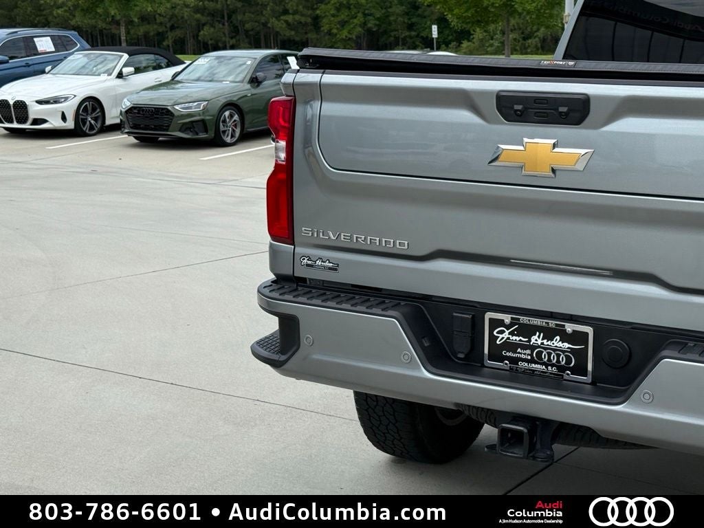 2024 Chevrolet Silverado 3500HD High Country