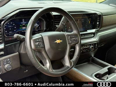 2024 Chevrolet Silverado 3500HD High Country