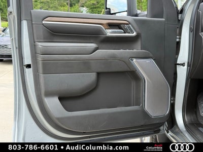 2024 Chevrolet Silverado 3500HD High Country