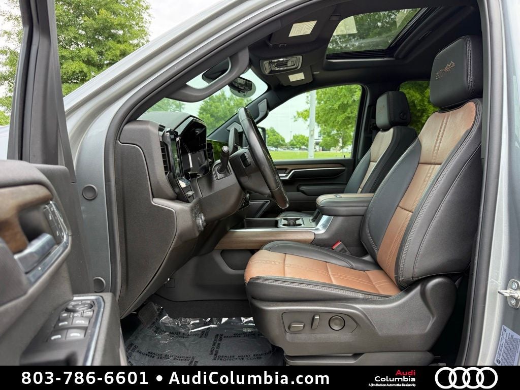 2024 Chevrolet Silverado 3500HD High Country