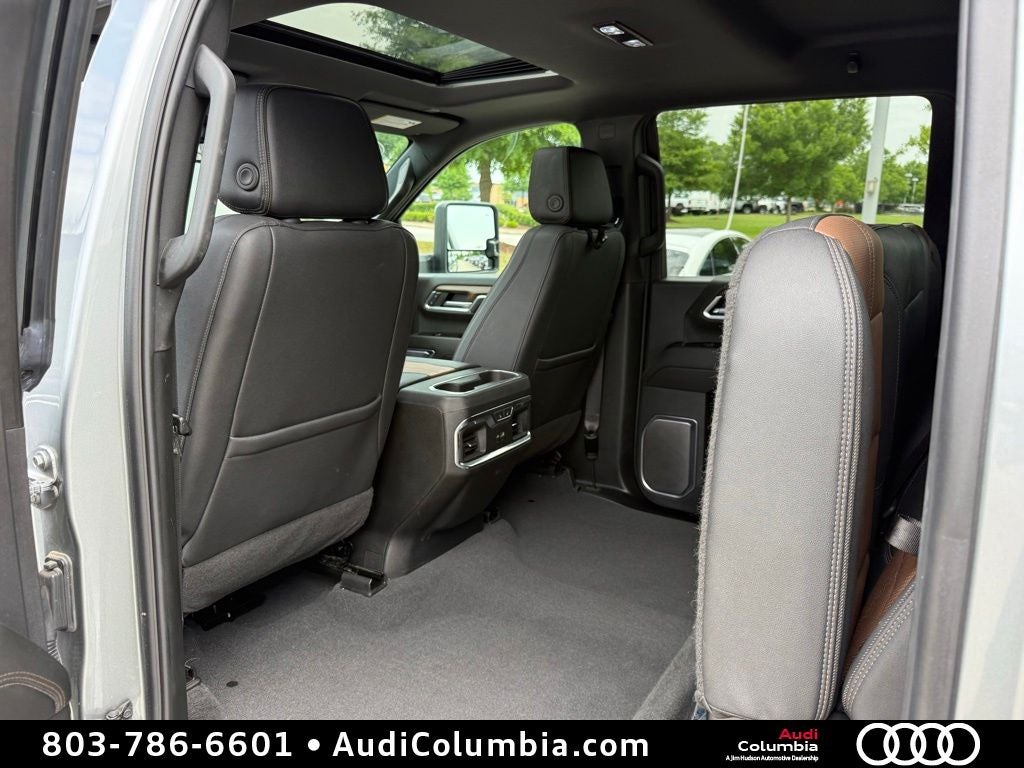 2024 Chevrolet Silverado 3500HD High Country