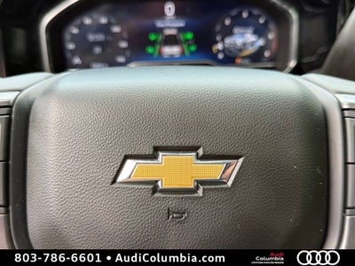 2024 Chevrolet Silverado 3500HD High Country