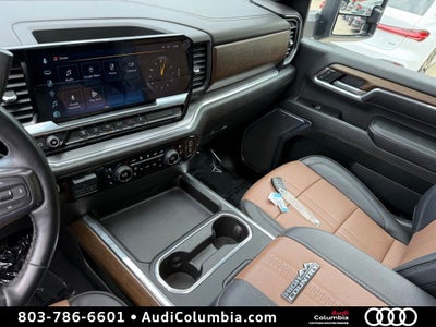 2024 Chevrolet Silverado 3500HD High Country