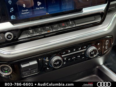 2024 Chevrolet Silverado 3500HD High Country