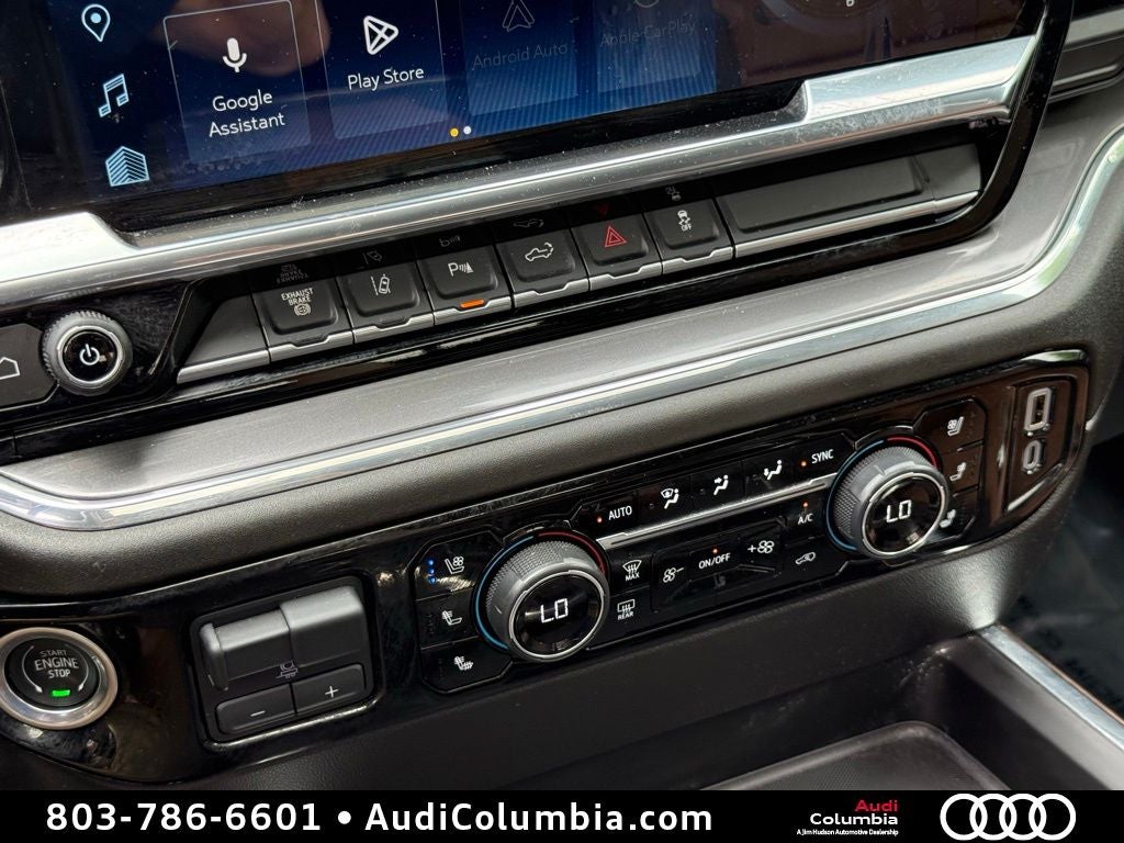 2024 Chevrolet Silverado 3500HD High Country