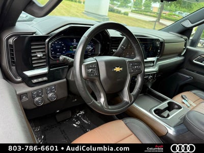 2024 Chevrolet Silverado 3500HD High Country