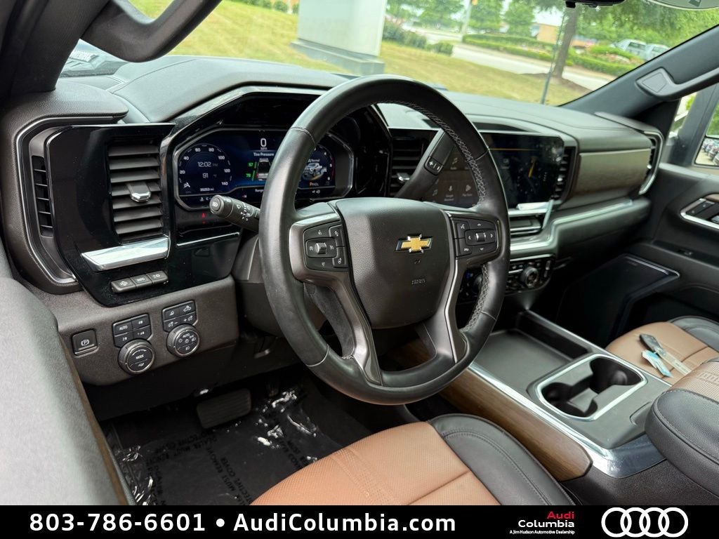 2024 Chevrolet Silverado 3500HD High Country