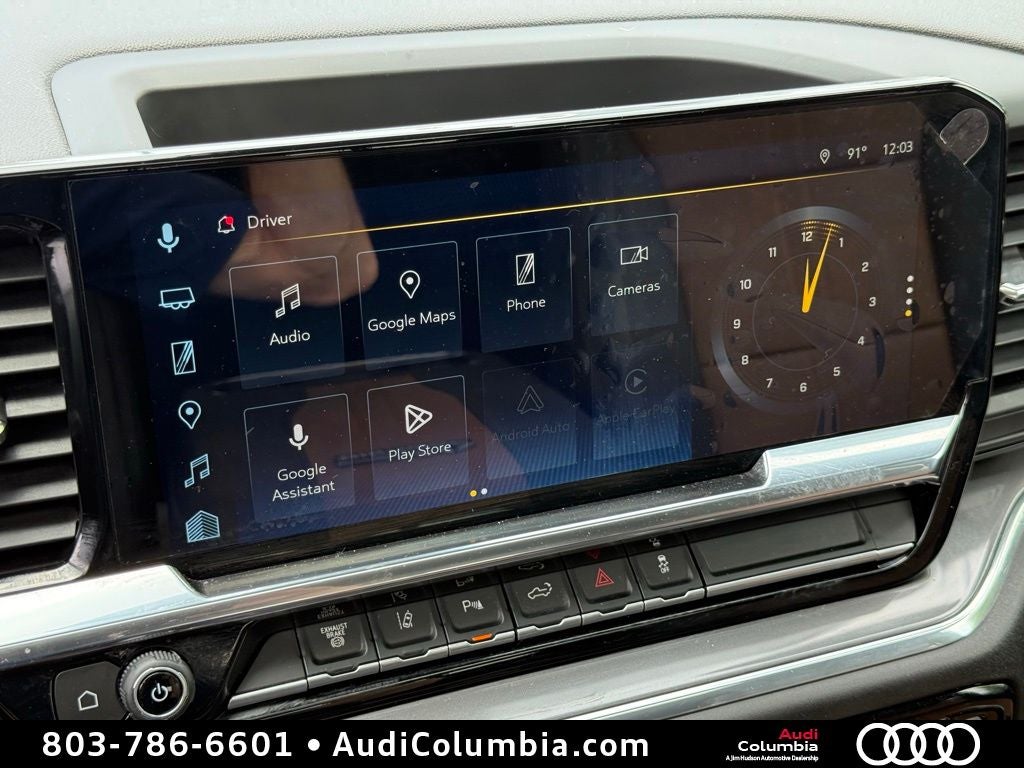 2024 Chevrolet Silverado 3500HD High Country