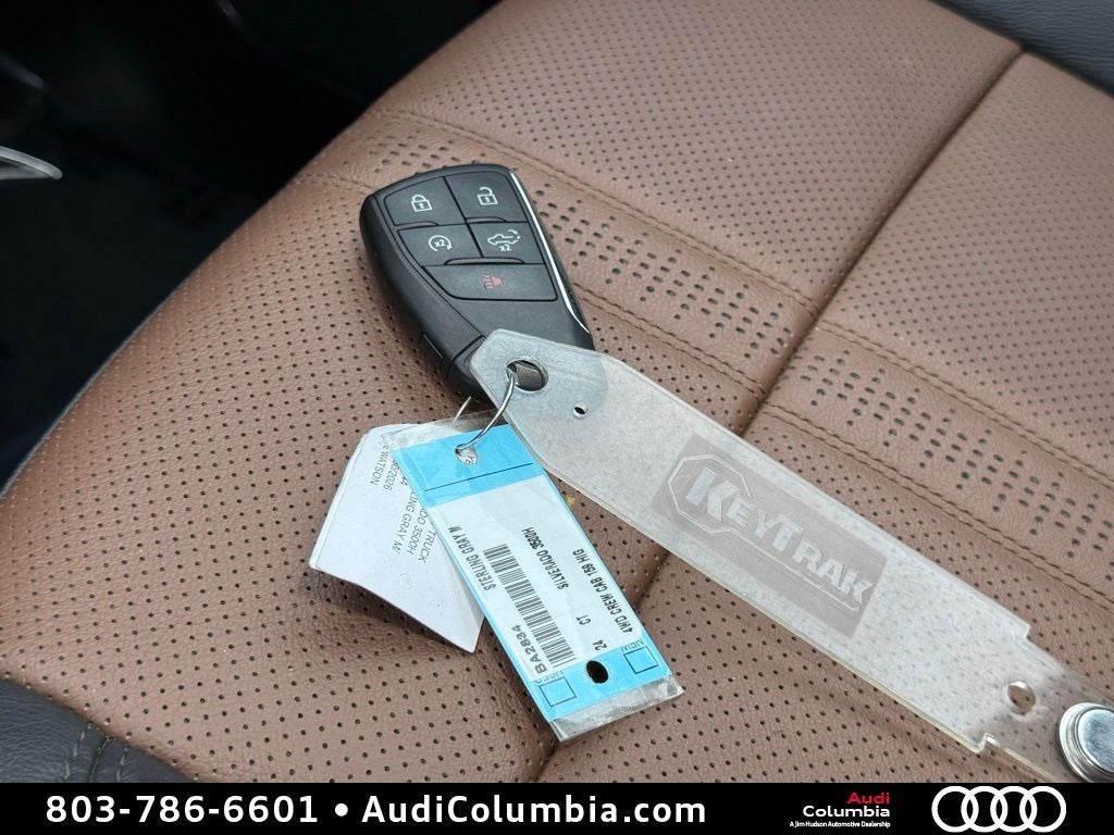2024 Chevrolet Silverado 3500HD High Country
