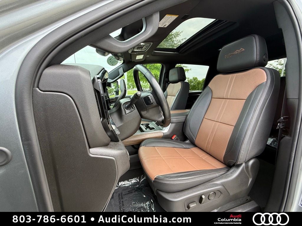 2024 Chevrolet Silverado 3500HD High Country