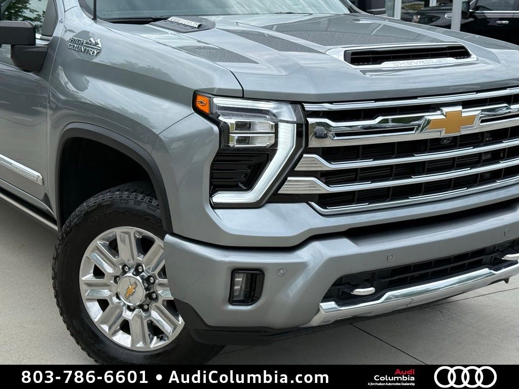 2024 Chevrolet Silverado 3500HD High Country
