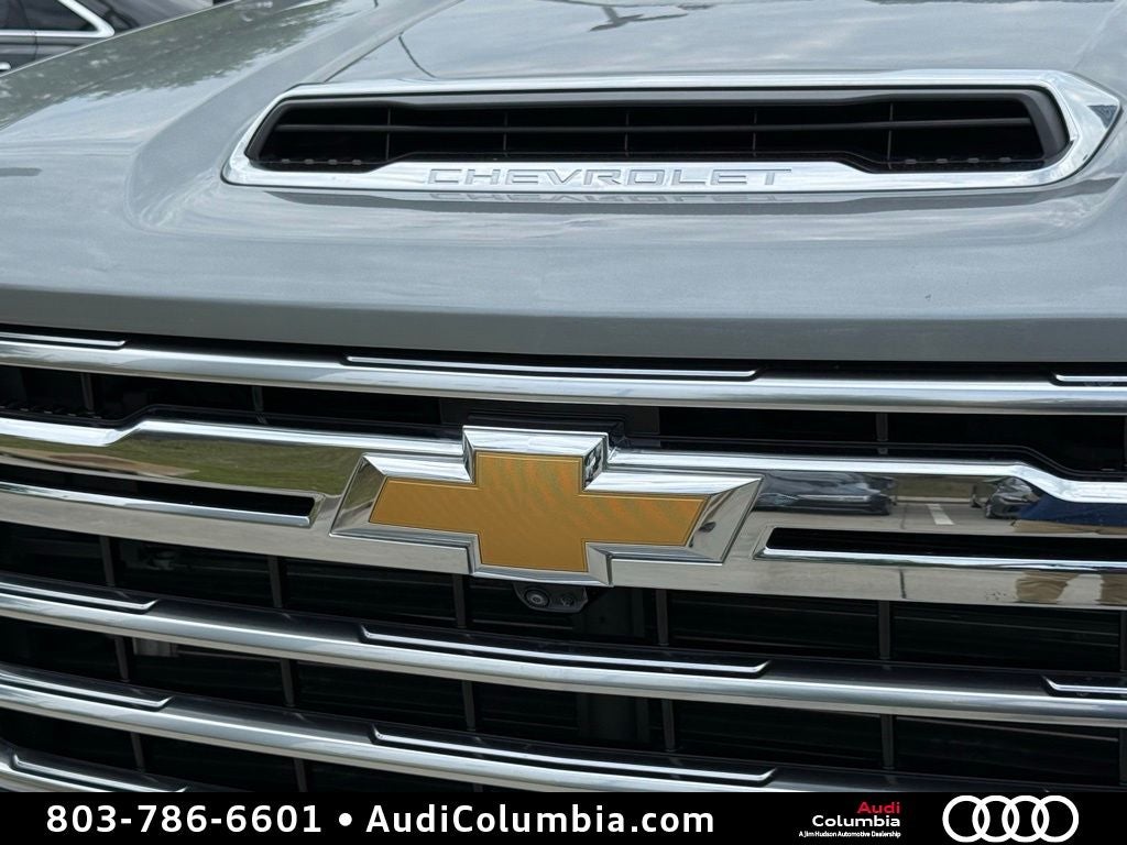 2024 Chevrolet Silverado 3500HD High Country