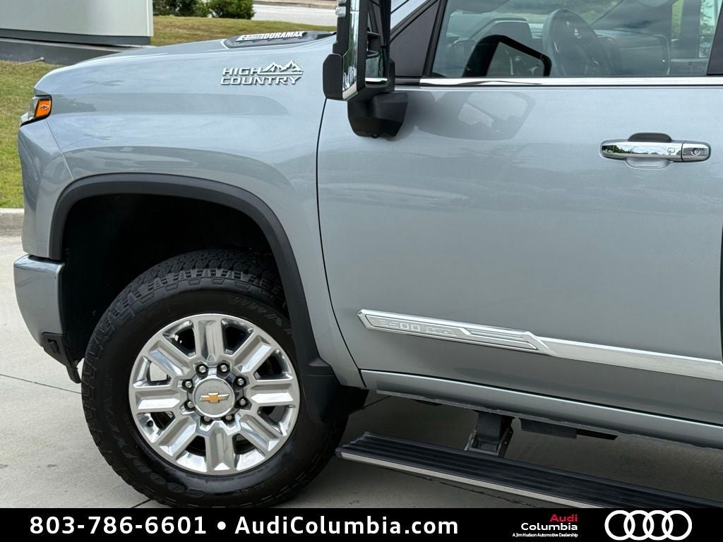2024 Chevrolet Silverado 3500HD High Country