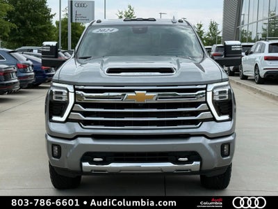 2024 Chevrolet Silverado 3500HD High Country
