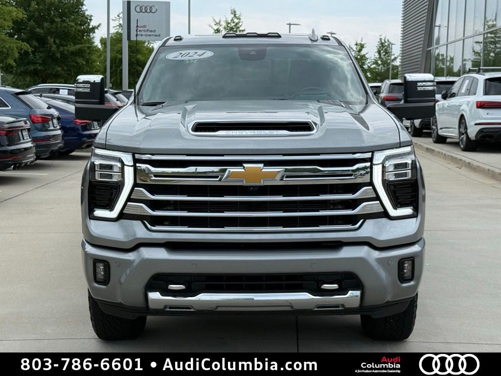 2024 Chevrolet Silverado 3500HD High Country
