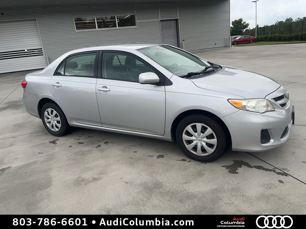 2011 Toyota Corolla LE