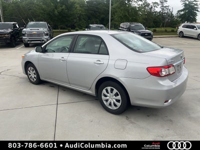 2011 Toyota Corolla LE