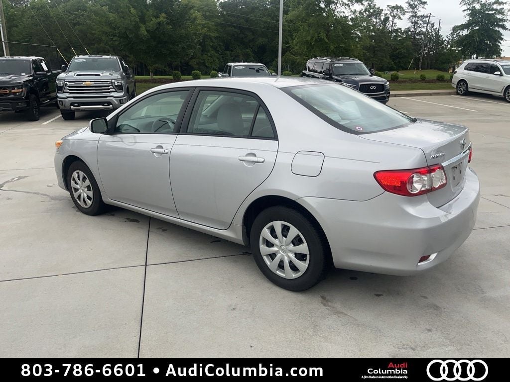 2011 Toyota Corolla LE