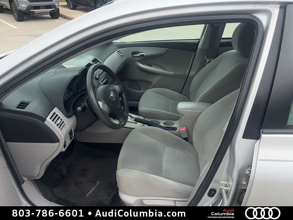 2011 Toyota Corolla LE