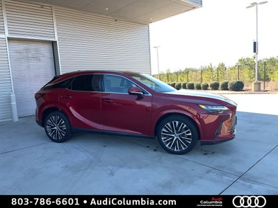 2023 Lexus RX 350 Premium Plus
