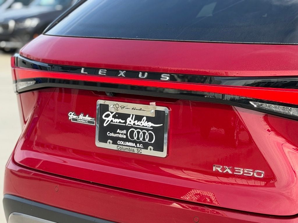 2023 Lexus RX 350 Premium Plus