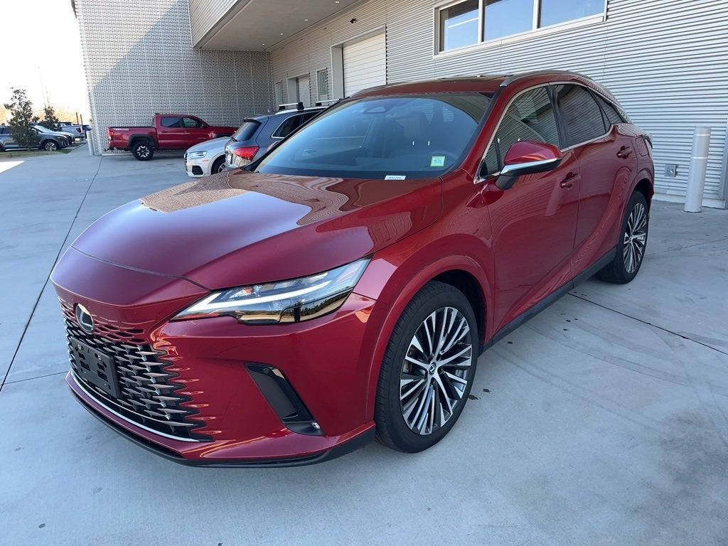 2023 Lexus RX 350 Premium Plus