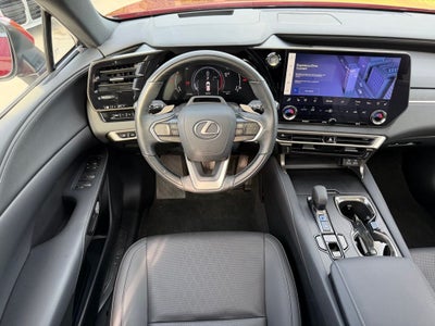 2023 Lexus RX 350 Premium Plus