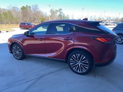 2023 Lexus RX 350 Premium Plus