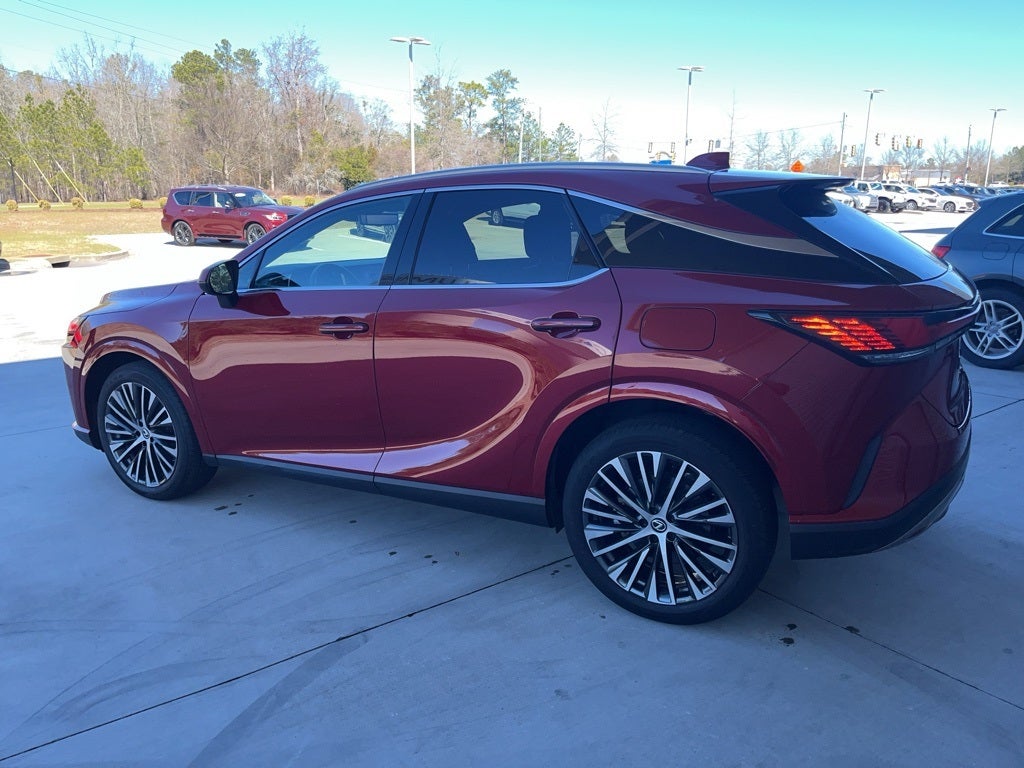 2023 Lexus RX 350 Premium Plus