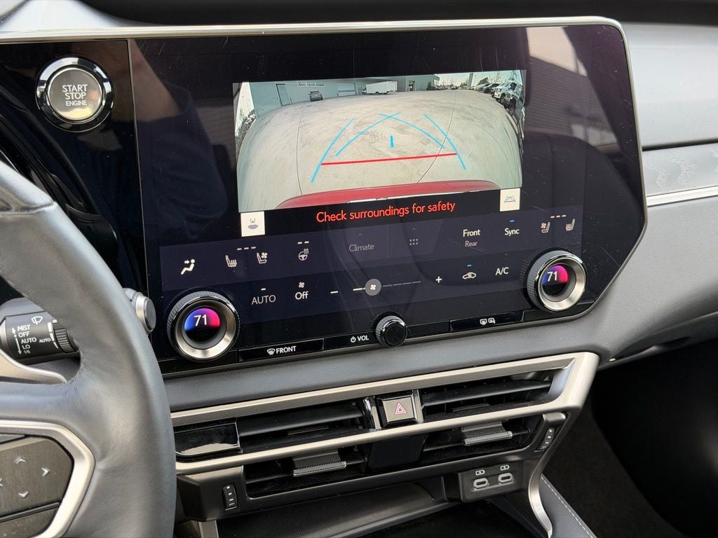 2023 Lexus RX 350 Premium Plus