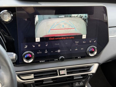 2023 Lexus RX 350 Premium Plus