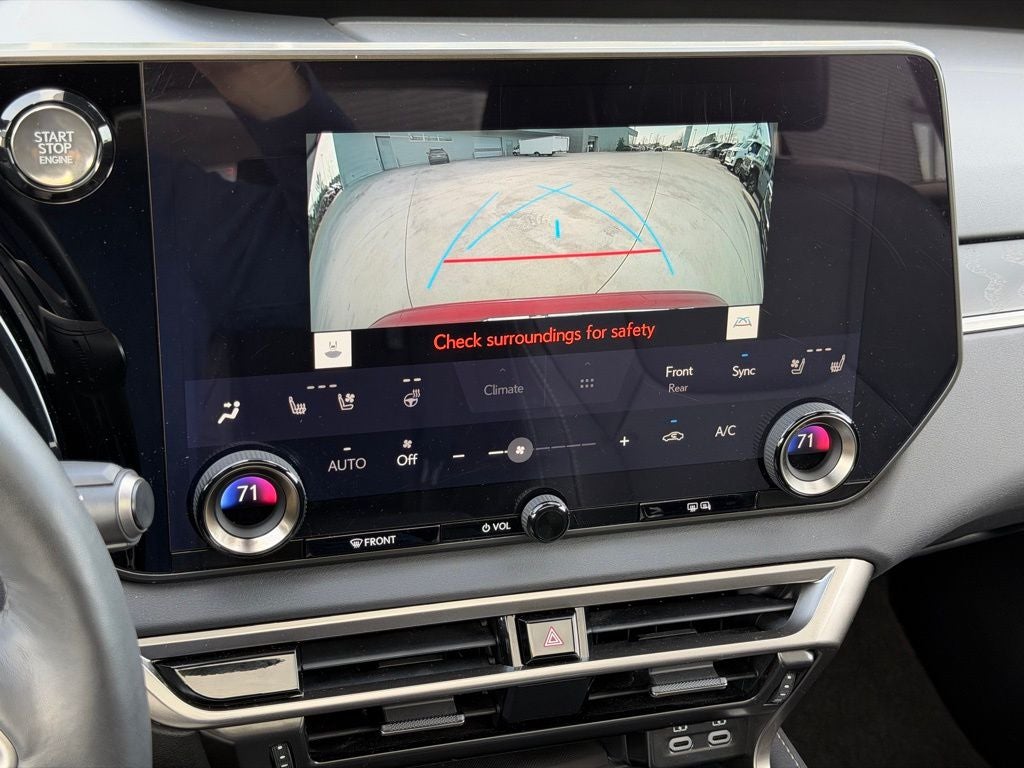 2023 Lexus RX 350 Premium Plus