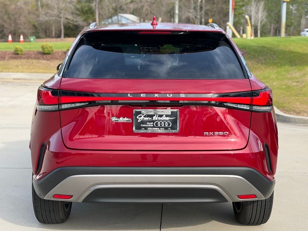 2023 Lexus RX 350 Premium Plus