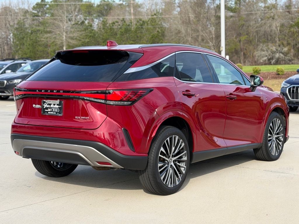 2023 Lexus RX 350 Premium Plus