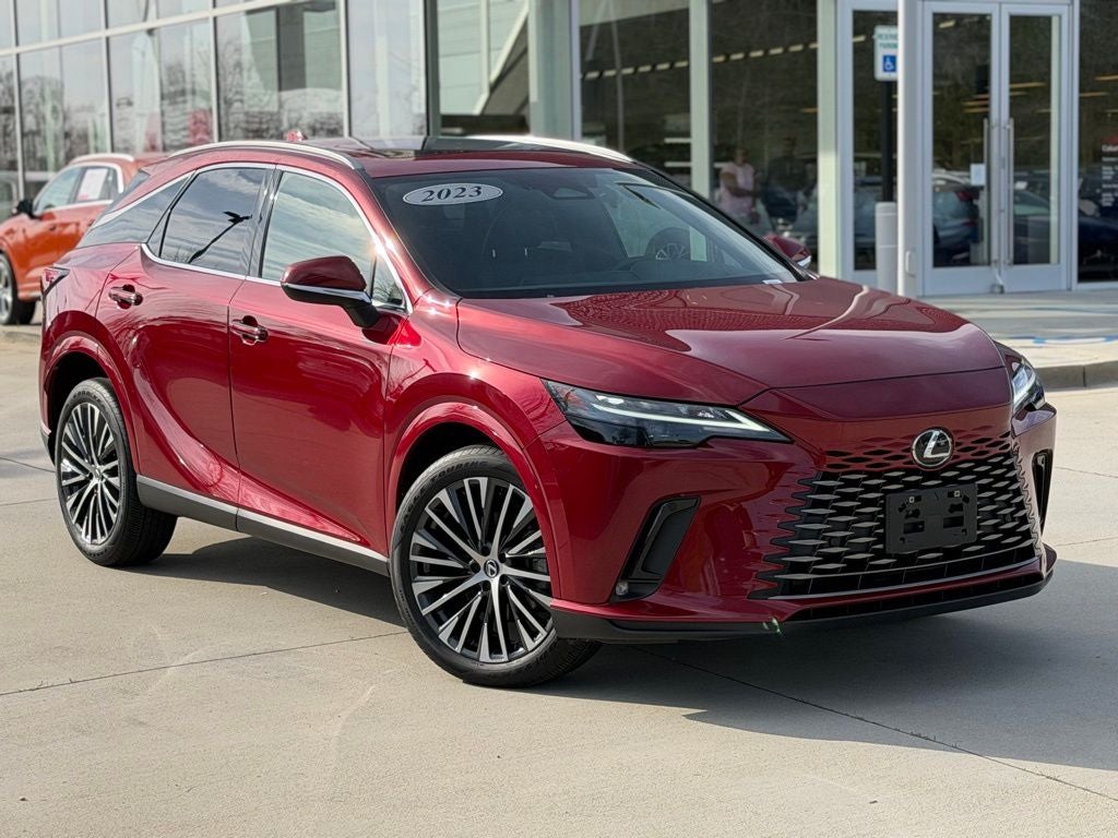 2023 Lexus RX 350 Premium Plus