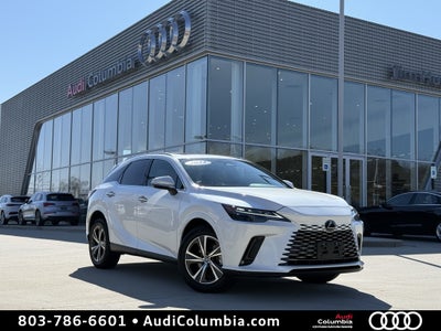 2023 Lexus RX 350 Premium