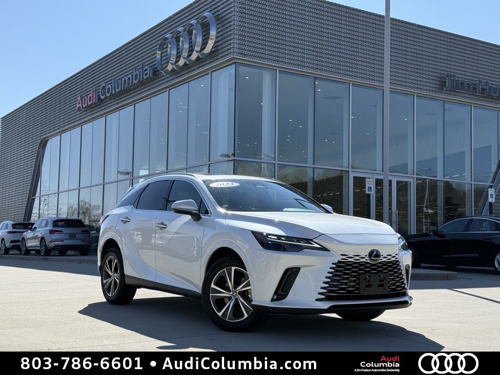 2023 Lexus RX 350 Premium