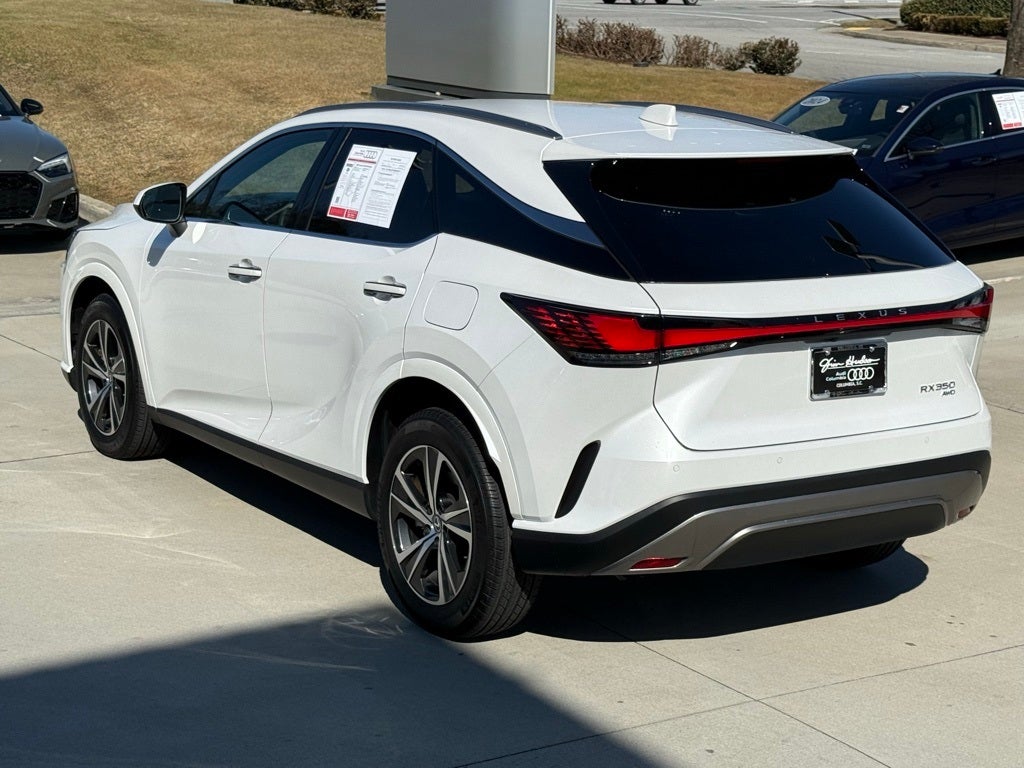 2023 Lexus RX 350 Premium