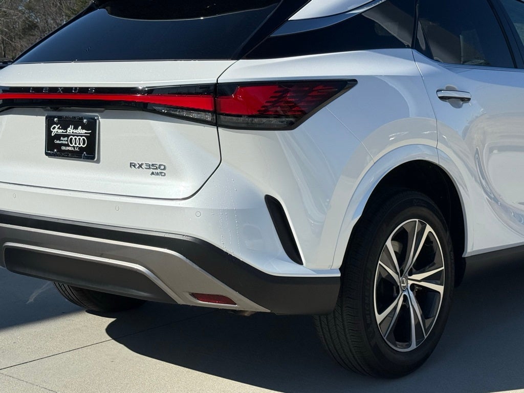 2023 Lexus RX 350 Premium